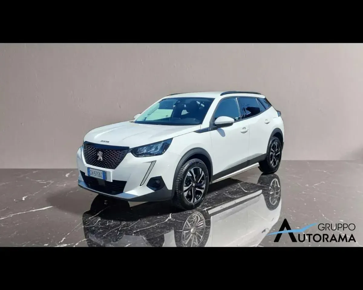 Usata Peugeot 2008 Allure 131 CV (96 kW) 2021 SUV