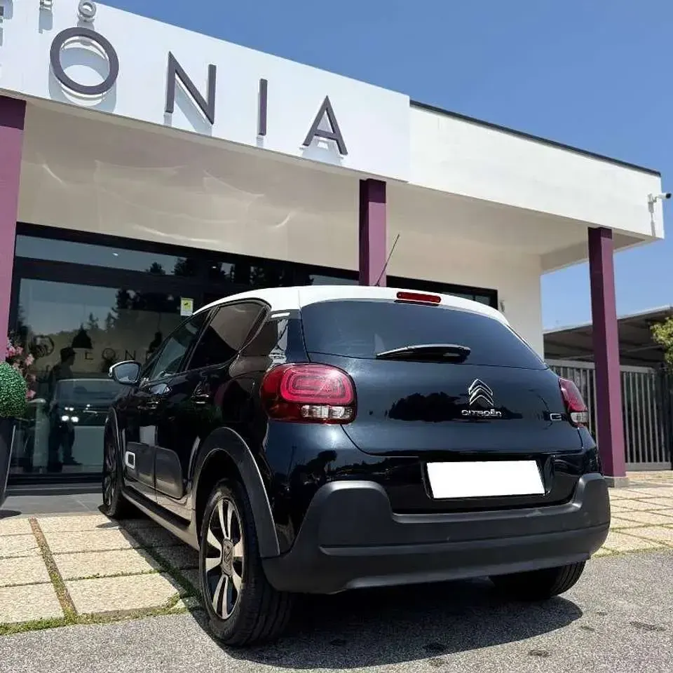 Occasion Citroën C3 PureTech 83 ch (61 kW) 2022 Noir Citadine