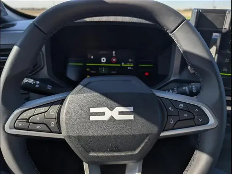 Nuova Dacia Duster Journey 156 CV (114 kW) 2026 Beige SUV