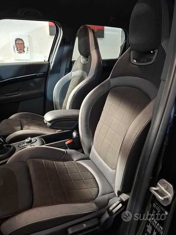 Usata Mini Countryman 200 CV (147 kW) 2021 Nero SUV