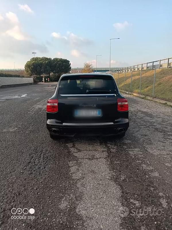 Usata Porsche Cayenne 2005 SUV
