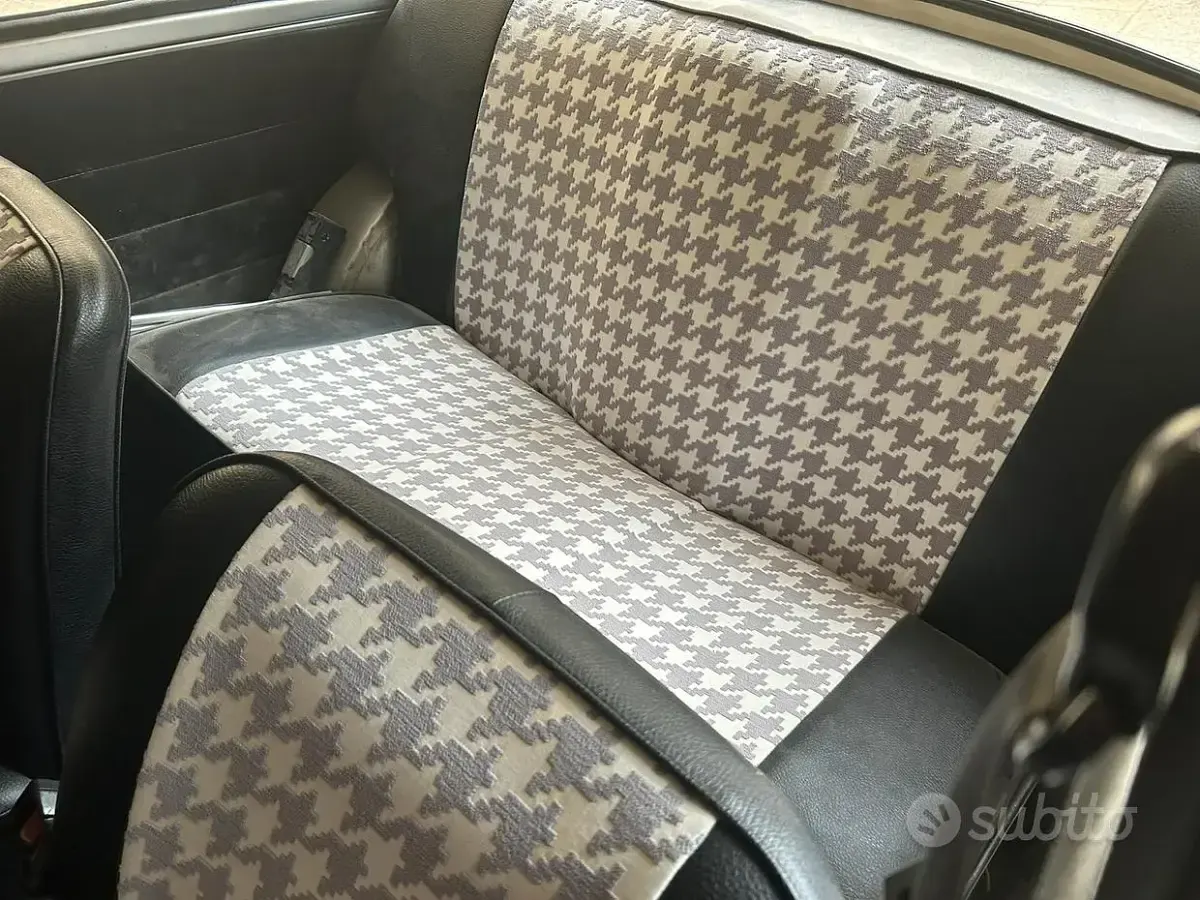 Usata Austin Mini 1983 Grigio