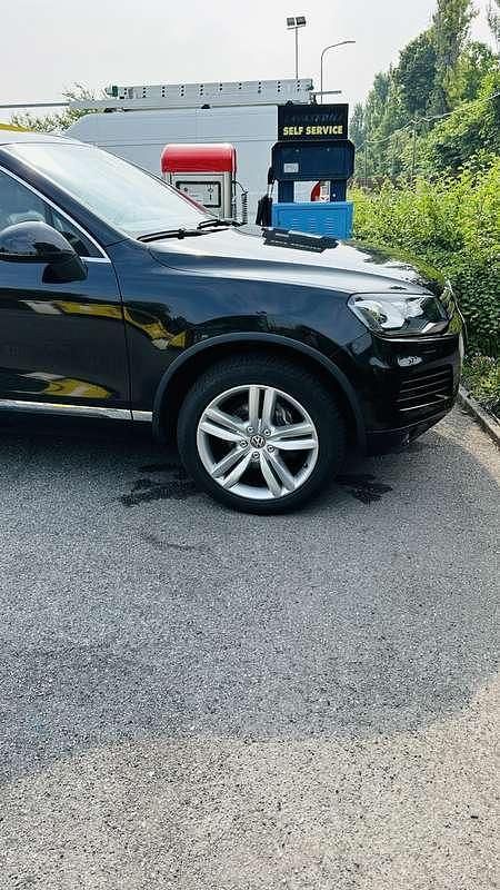 Usata VW Touareg 245 CV (180 kW) 2011 SUV