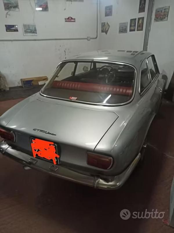 Usata Alfa Romeo GT Junior 1970 Coupé