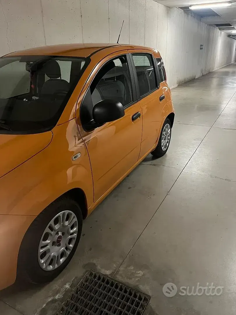 Usata Fiat Panda 70 CV (51 kW) 2022 Utilitaria
