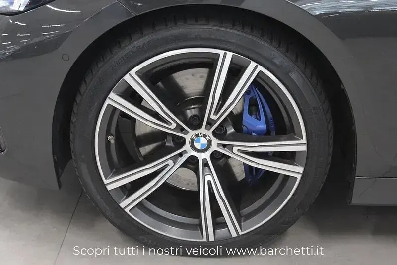 Usata BMW 330 M Sport 286 CV (210 kW) 2023 Grigio Station wagon