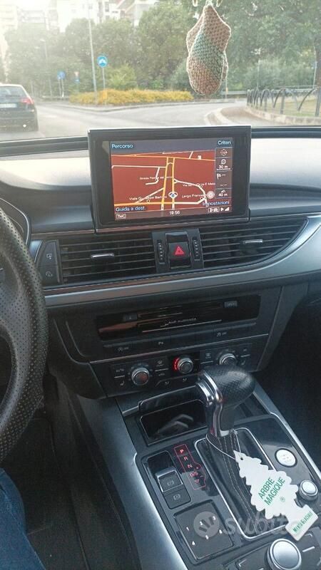 Begagnad Audi A6 177 HK (130 kW) 2011 Vit Kombi