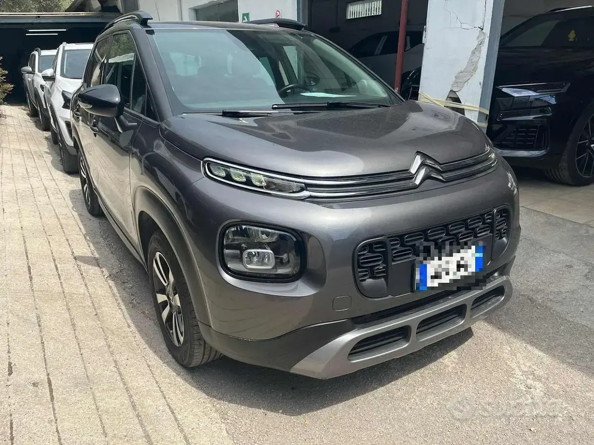 Usata Citroën C3 Aircross PureTech 110 CV (80 kW) 2020 Vari colori SUV
