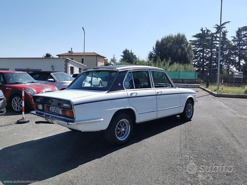 Usata Triumph Dolomite 129 CV (94 kW) 1970 Bianco Berlina