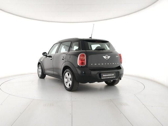 Usata Mini Cooper D Countryman 2015 Nero SUV