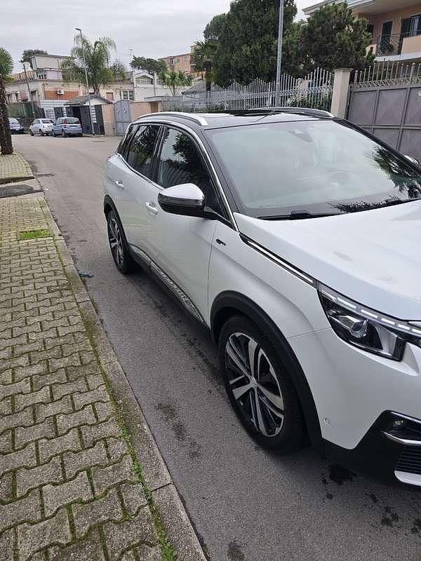 Usata Peugeot 3008 GT 181 CV (133 kW) 2018 SUV