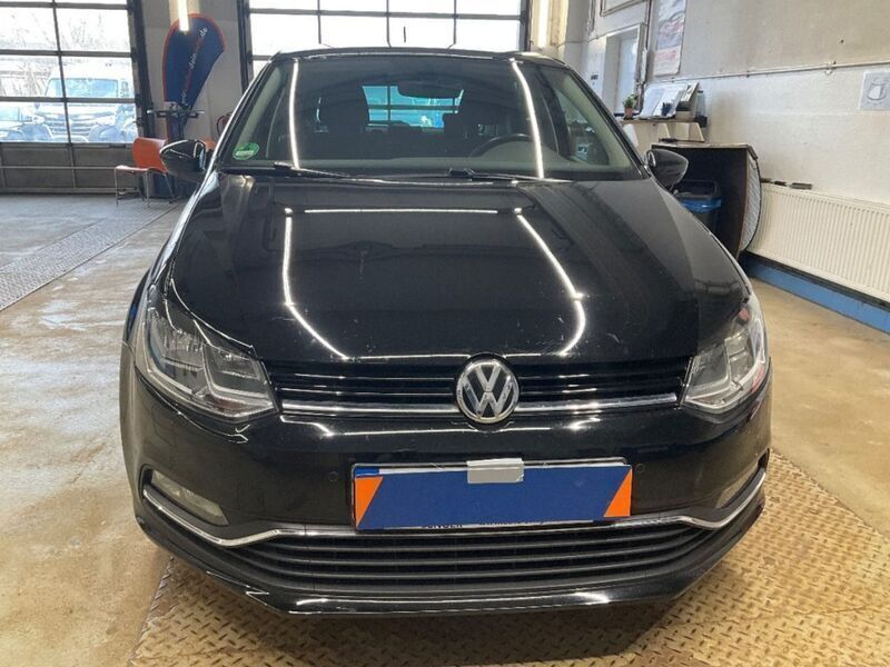 Usato 2017 VW Polo 1.0 Benzin 60 CV (13.400 €)