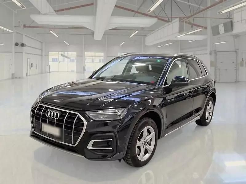 Nero Usata 2021 Audi Q5 SUV | 25.750 € (Super prezzo) - Immagine 1/4