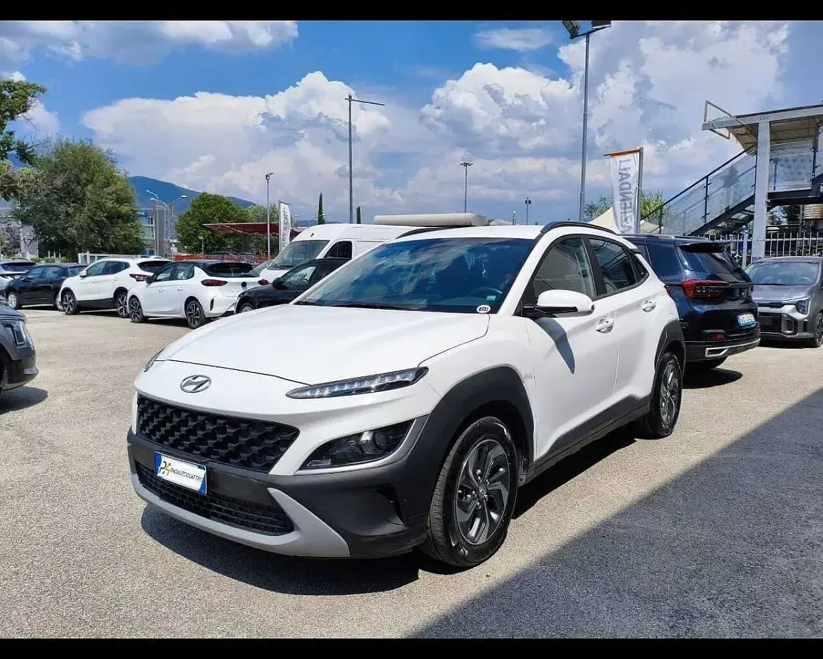 Usata Hyundai Kona 105 CV (77 kW) 2021 SUV