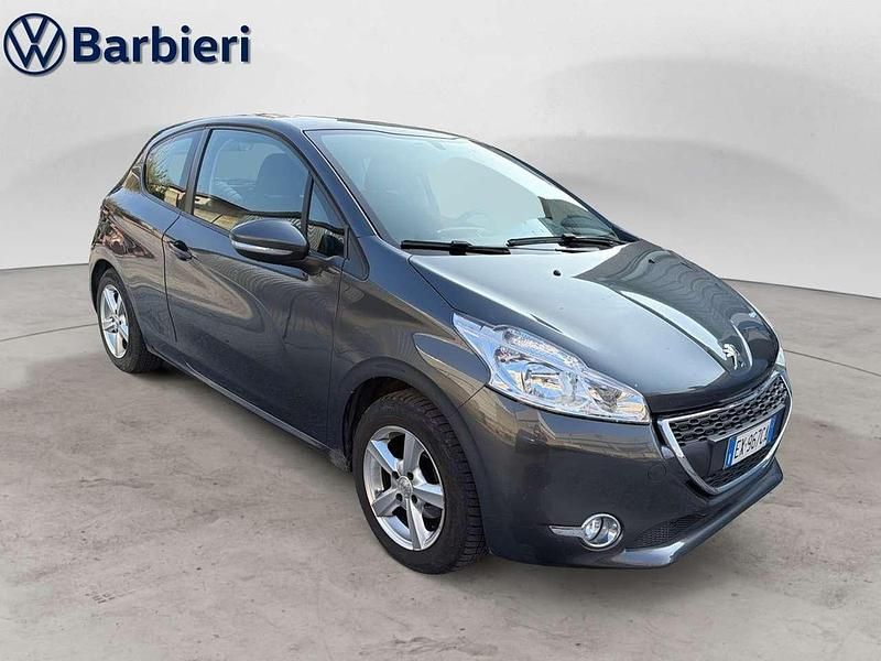Usata Peugeot 208 68 CV (50 kW) 2014 Other Utilitaria