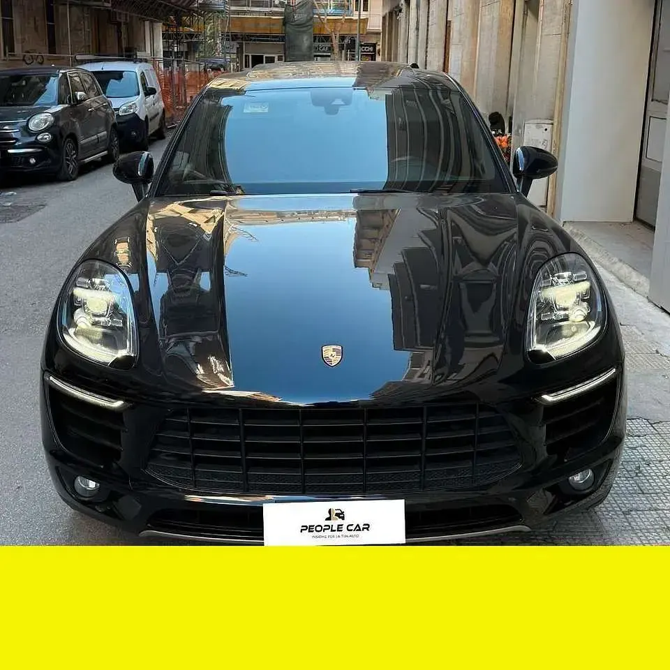 Usata Porsche Macan 340 CV (250 kW) 2016 Other SUV