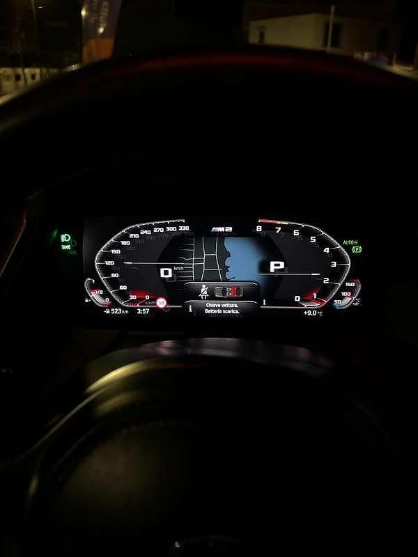Usata BMW 218 M Sport 150 CV (110 kW) 2021 Coupé