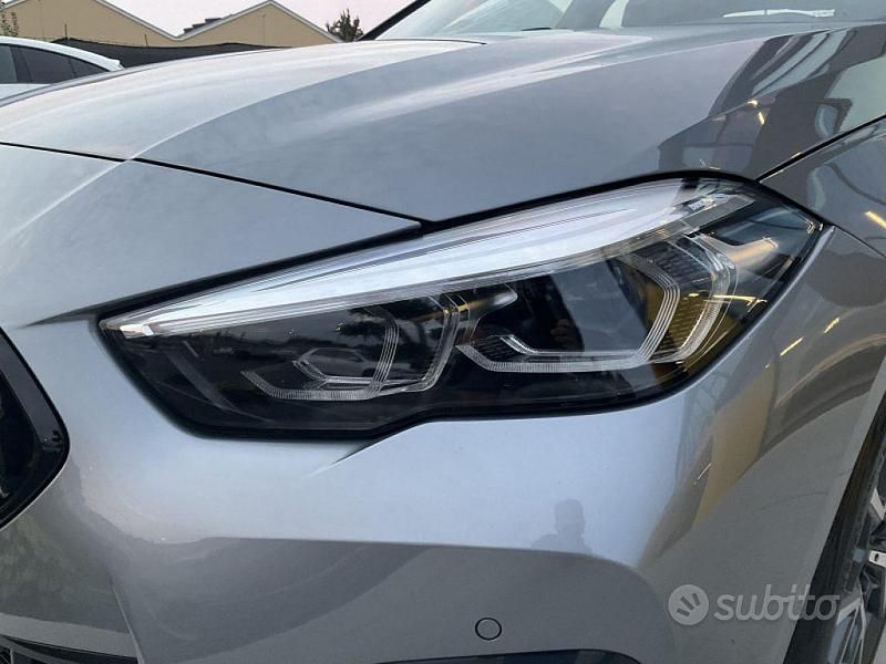 Usata BMW 218 M Sport 136 CV (100 kW) 2023 Grigio Coupé
