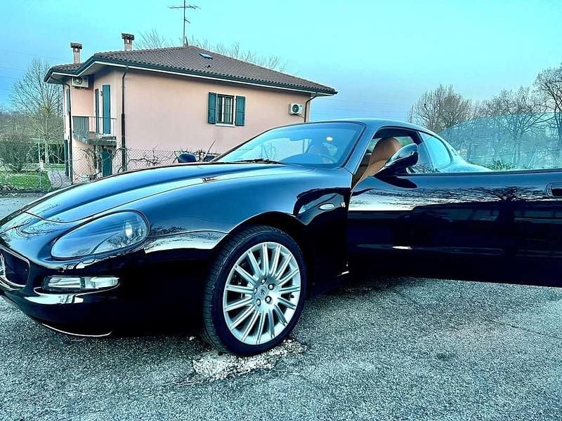 Usata Maserati Coupé 390 CV (286 kW) 2004 Coupé