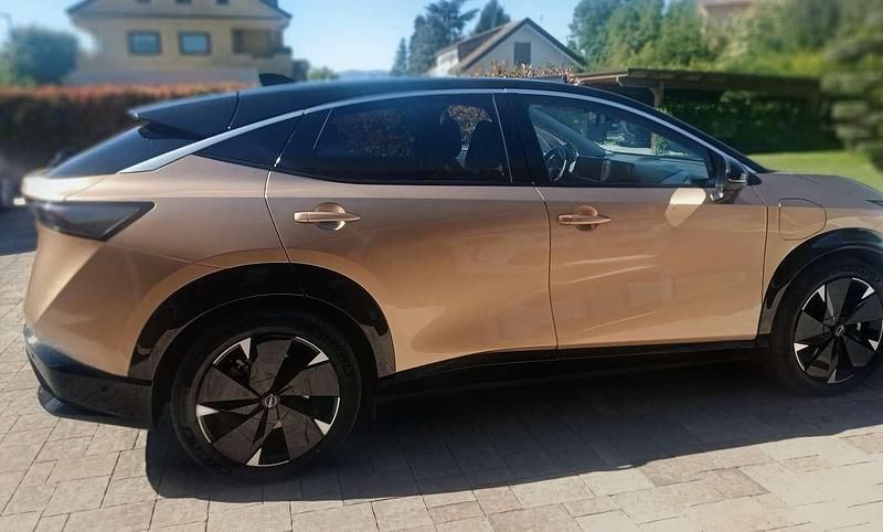 Usata Nissan Ariya Evolve 86 kW (118 CV) 2023 Bronzo SUV