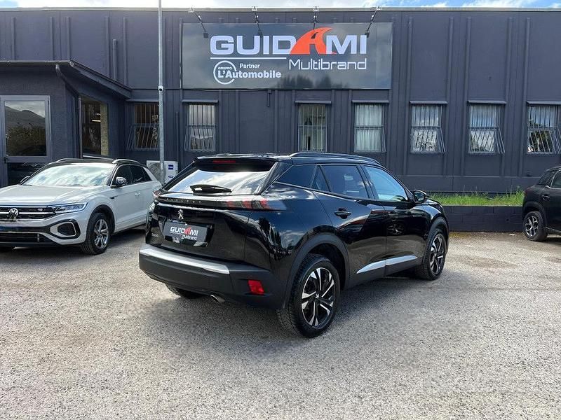Usata Peugeot 2008 Allure 110 CV (80 kW) 2022 Nero SUV