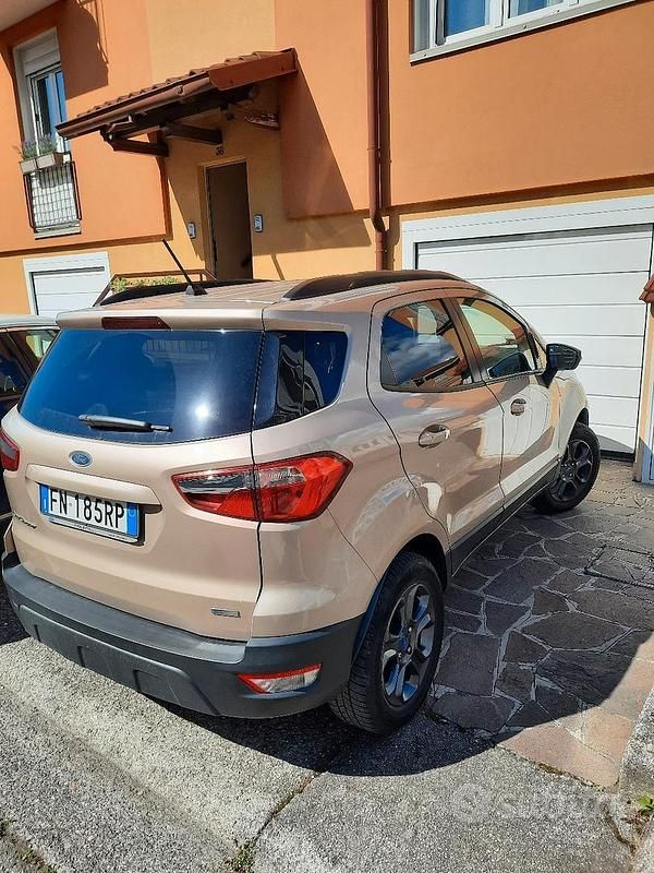Usata Ford Ecosport 100 CV (73 kW) 2018 SUV