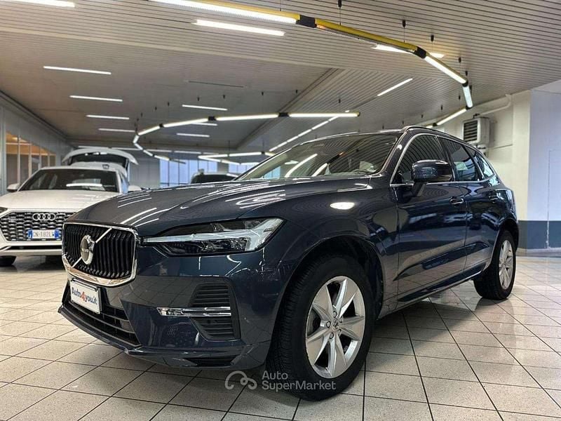 Usata Volvo XC60 Core 197 CV (144 kW) 2022 Blu SUV