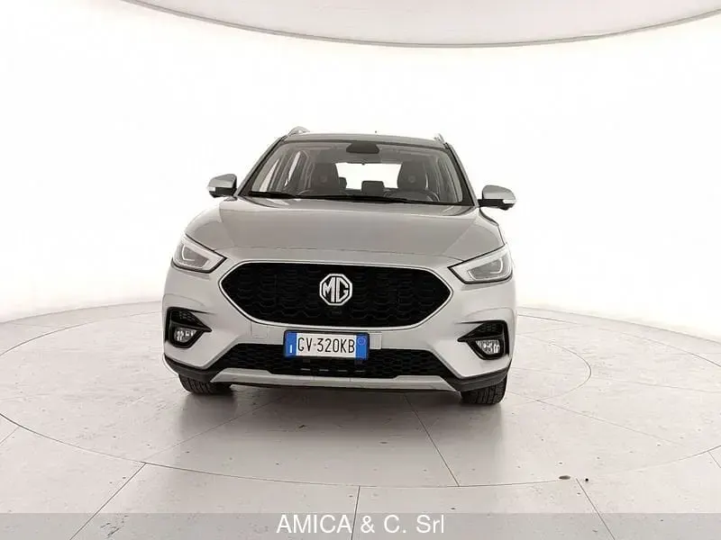 Usata MG ZS Luxury 106 CV (77 kW) 2024 Grigio SUV