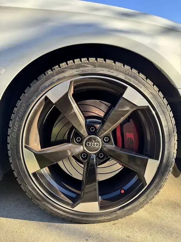 Usata Audi S3 300 CV (220 kW) 2015 Berlina