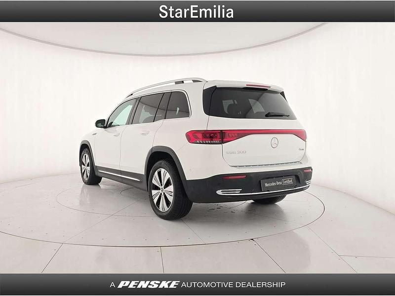 Usata Mercedes EQB300 139 kW (189 CV) 2022 Bianco SUV
