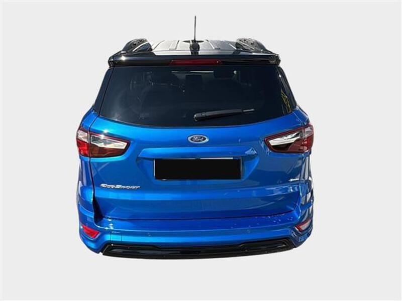 Usata Ford Ecosport ST-Line 125 CV (91 kW) 2022 Blu scuro SUV