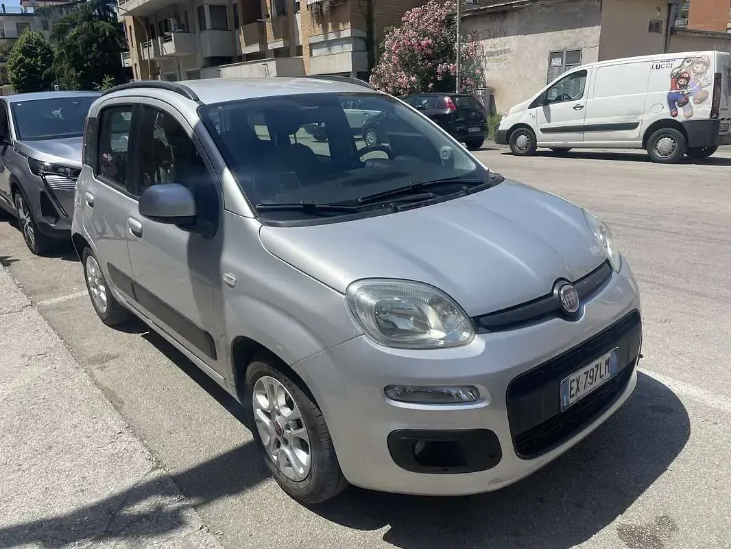Usata Fiat Panda Lounge 69 CV (50 kW) 2014 Utilitaria