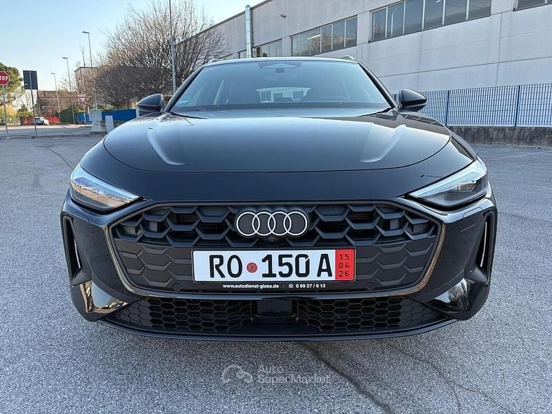 Nuova Audi A5 Advanced 150 CV (110 kW) 2026 Nero Station wagon