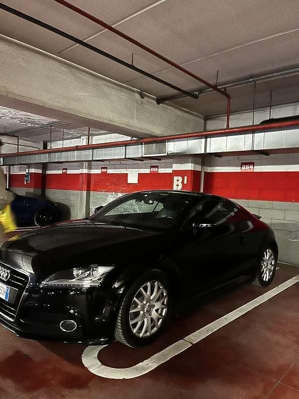 Usata Audi TT Advanced Plus 160 CV (117 kW) 2014 Coupé