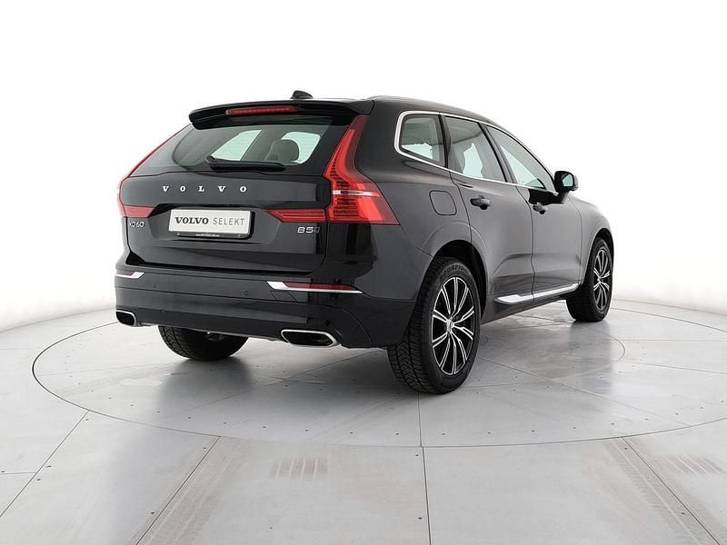 Usata Volvo XC60 Inscription 250 CV (183 kW) 2021 Nero SUV