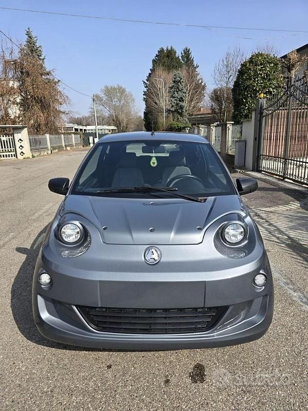 Usata Aixam eMinauto 2025 Grigio Utilitaria