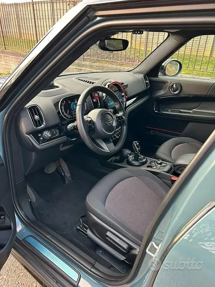 Usata Mini Countryman 150 CV (110 kW) 2021 SUV