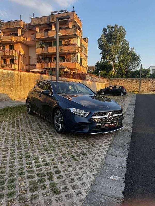 Usata Mercedes A200 AMG 163 CV (119 kW) 2019 Other Berlina