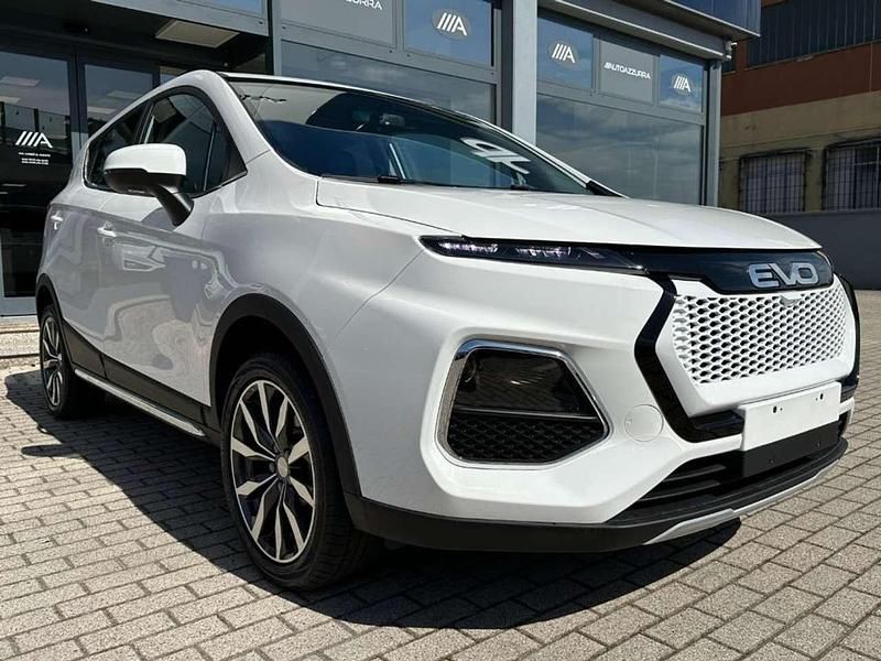 Nuova EVO Evo 4 114 CV (83 kW) 2025 Bianco SUV