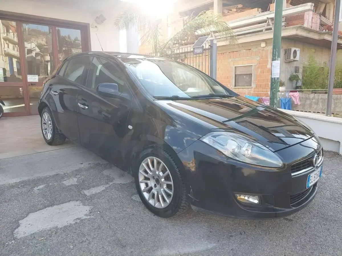 Usata Fiat Bravo Dynamic 120 CV (88 kW) 2012 Other Utilitaria