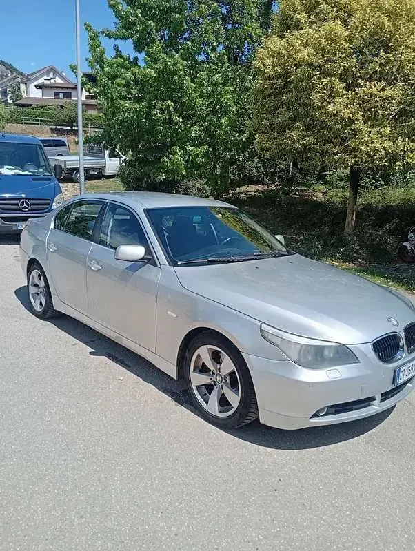 Usata BMW 525 177 CV (130 kW) 2005 Berlina