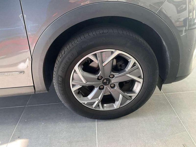 Usata DS Automobiles DS3 Crossback 131 CV (96 kW) 2019 Grigio SUV