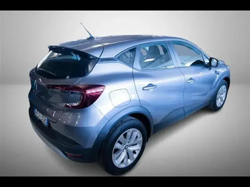Usata Renault Captur Equilibre 2023 Grigio chiaro SUV