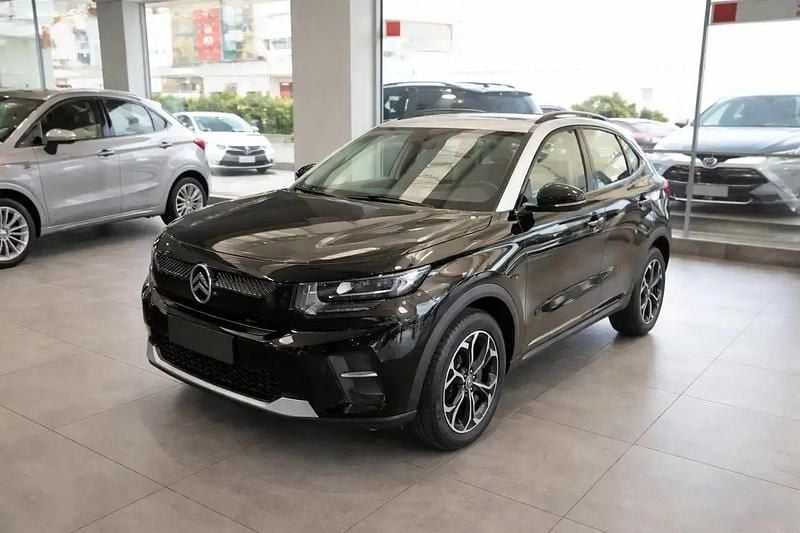 Usata Citroën C3 PureTech 101 CV (74 kW) 2025 Nero SUV