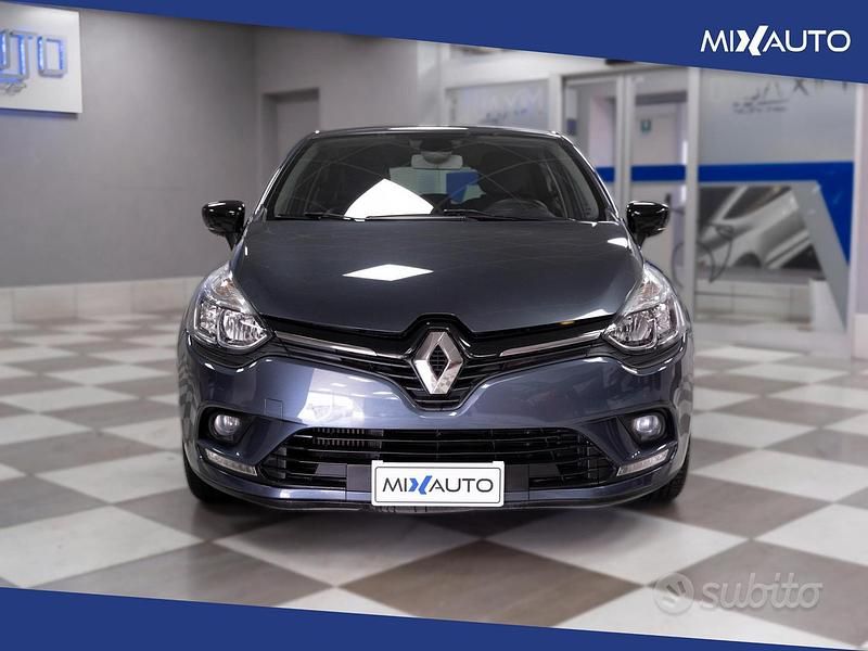 Usata Renault Clio IV 90 CV (66 kW) 2019 Grigio Berlina