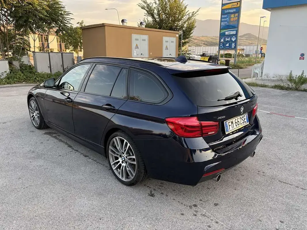 Usata BMW 335 M Sport 313 CV (230 kW) 2017 Station wagon