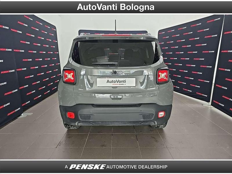 Usata Jeep Renegade Limited 120 CV (88 kW) 2023 Grigio SUV