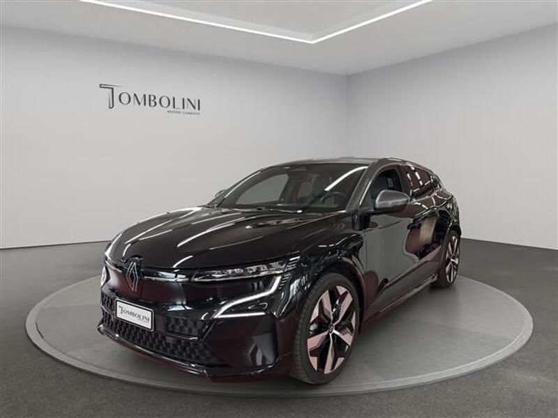 Usata Renault Mégane IV Techno 2022 Nero