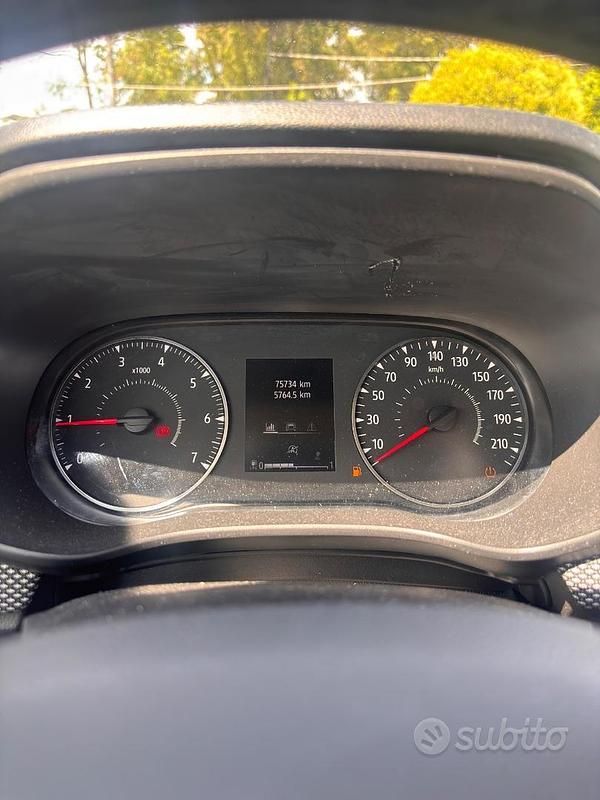 Usata Dacia Sandero 90 CV (66 kW) 2022 Utilitaria