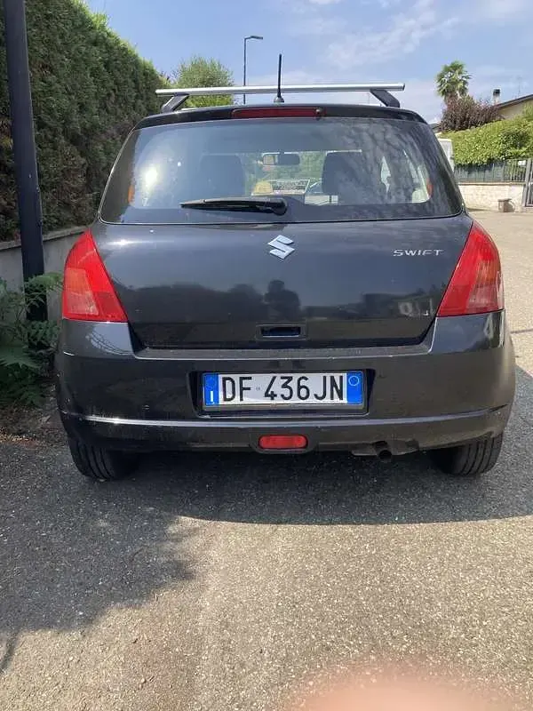 Usata Suzuki Swift GL 91 CV (66 kW) 2007 Utilitaria